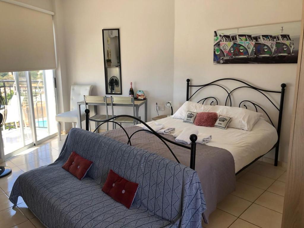 Panoramic Holidays Standard 50 — 4-Star Luxury Hotel in Pegeia, Cyprus