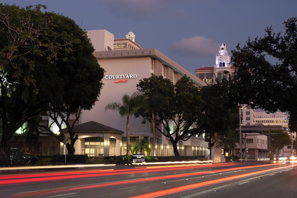 Courtyard Miami in Coral Gables by Marriott - photo 46