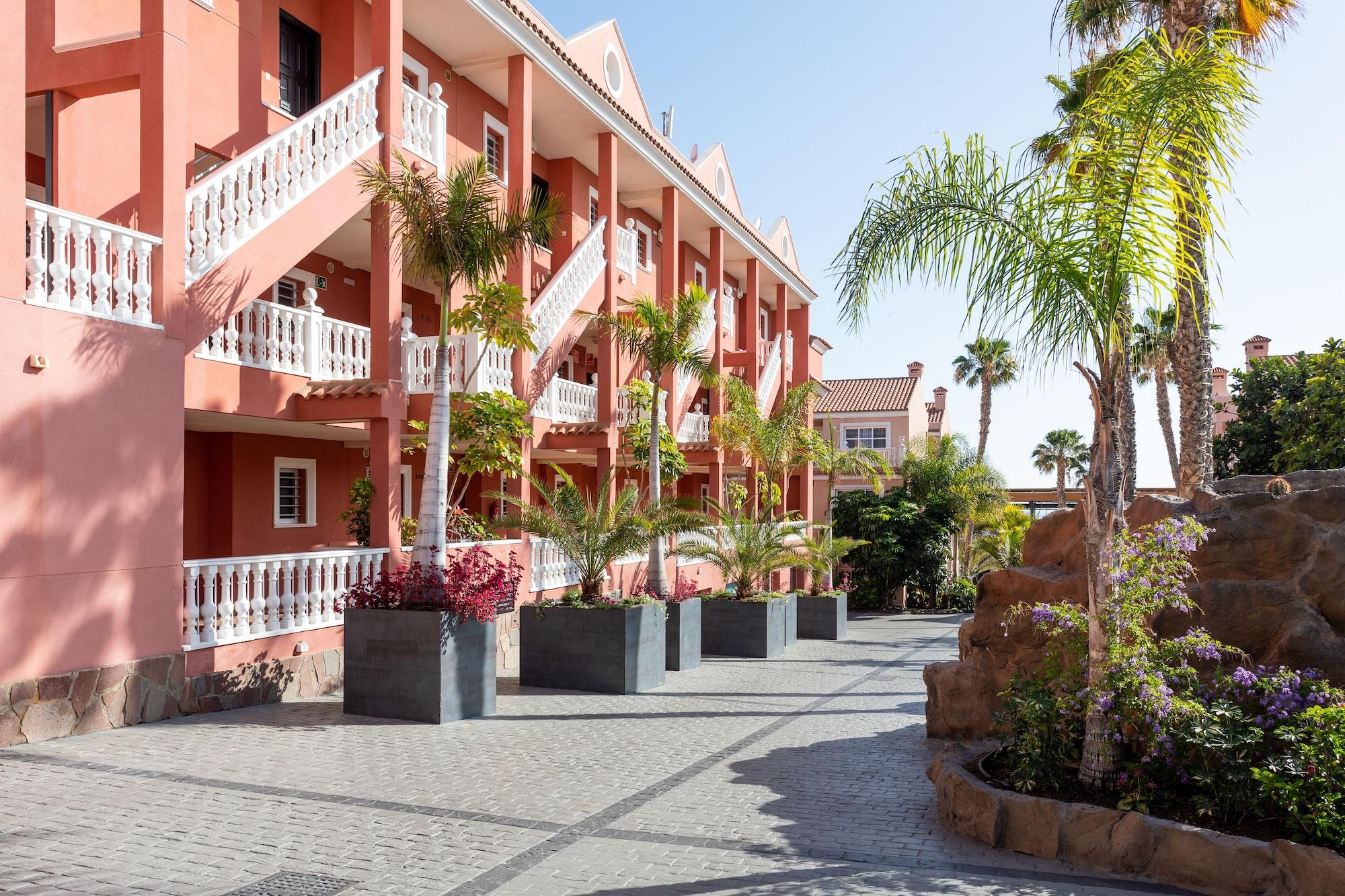 Hotel El Duque in Adeje, Spain