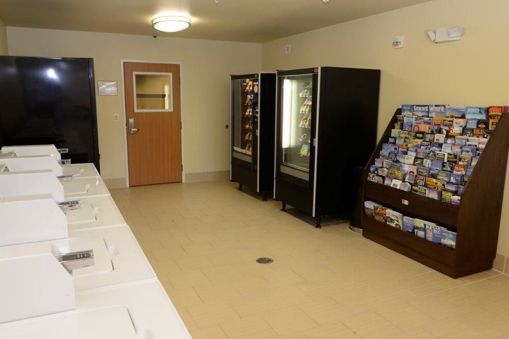 Aspen Suites Hotel Anchorage - photo 15