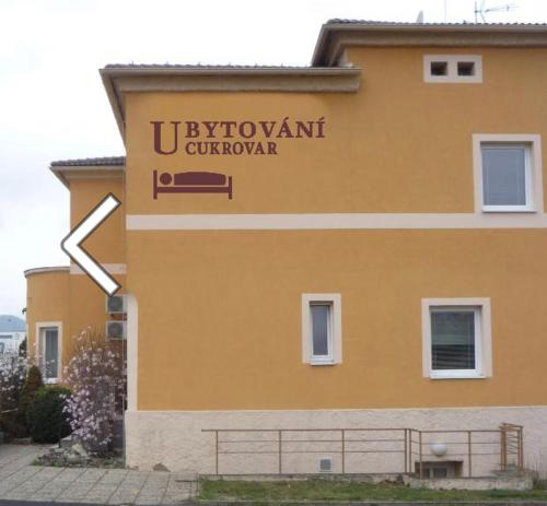 Resort Cukrovar - carbon neutral hotel in Lovosice