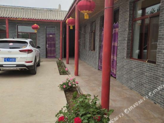 Chunmanyuan Farmstay in Zhongwei, People's Republic of China