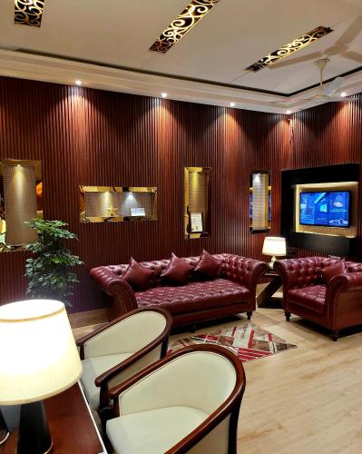 Victorian Elegance Luxury Stays — 4-Star Luxury Hotel in Amritsar, India