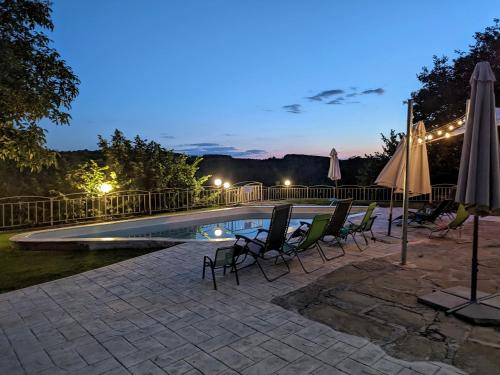 Villa Girgina — 4-Star Luxury Hotel in Veliko Turnovo, Bulgaria