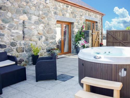 Bwthyn Meulan in Caernarfon, United Kingdom