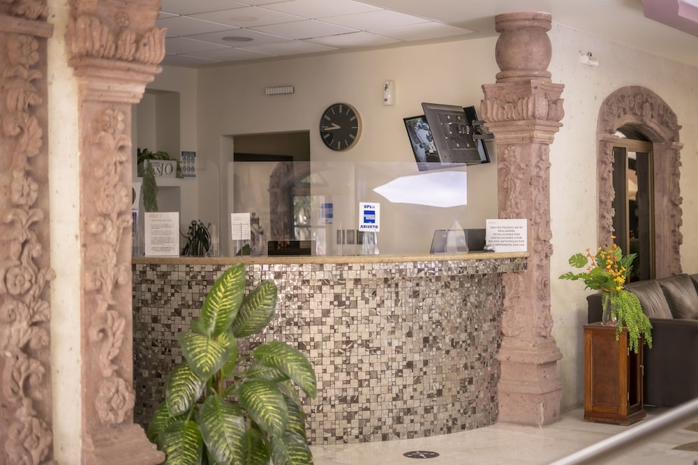 Hotel SanJo in San Jose Iturbide, Mexico