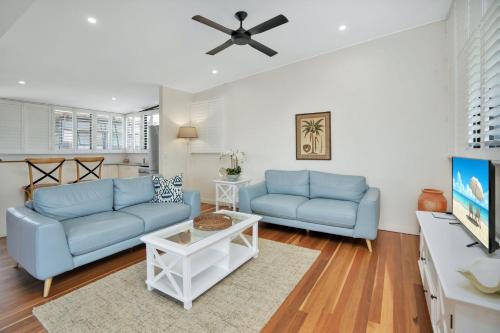 Surfside Beach House 19 Rainbow Shores — 4-Star Luxury Hotel in Rainbow Beach, Australia