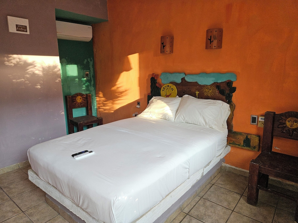 Hotel Cabañas Las Tres Marias — Aticama — photo 2