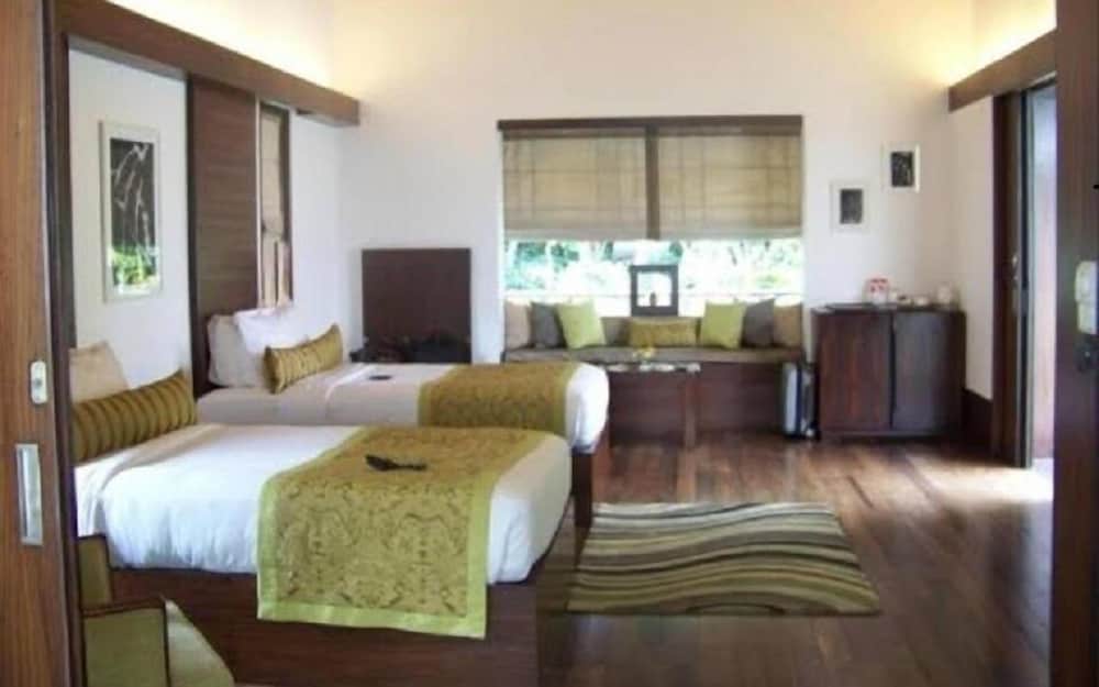 The Serai Chikmagalur — 4-Star Luxury Hotel in Chikmagalur, India