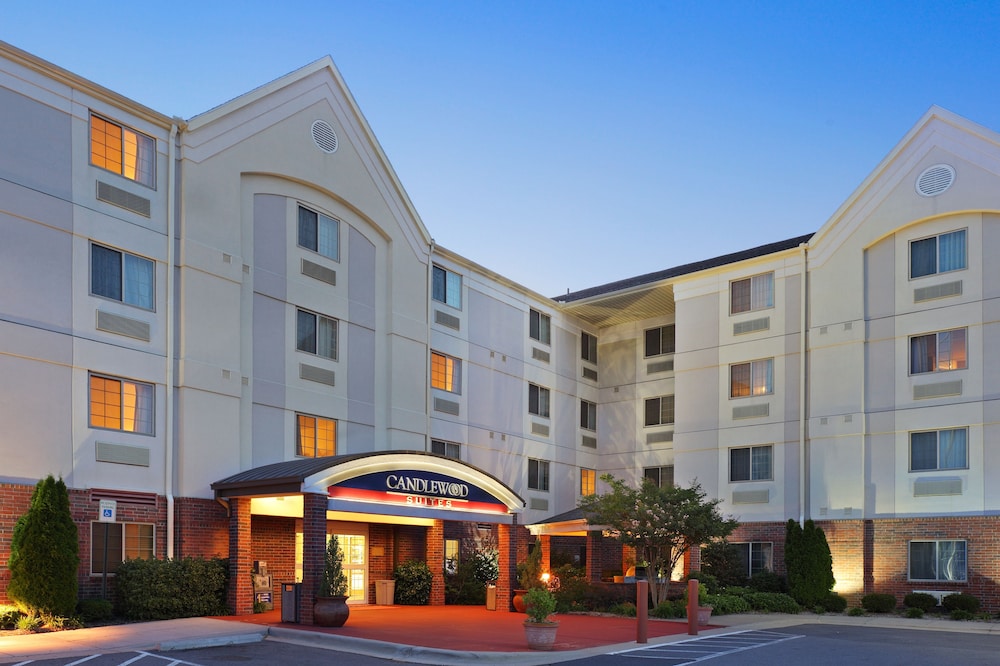 Candlewood Suites West Little Rock an IHG Hotel - featured photo