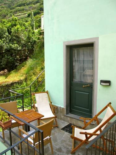 Da Baranin - carbon neutral hotel in Riomaggiore