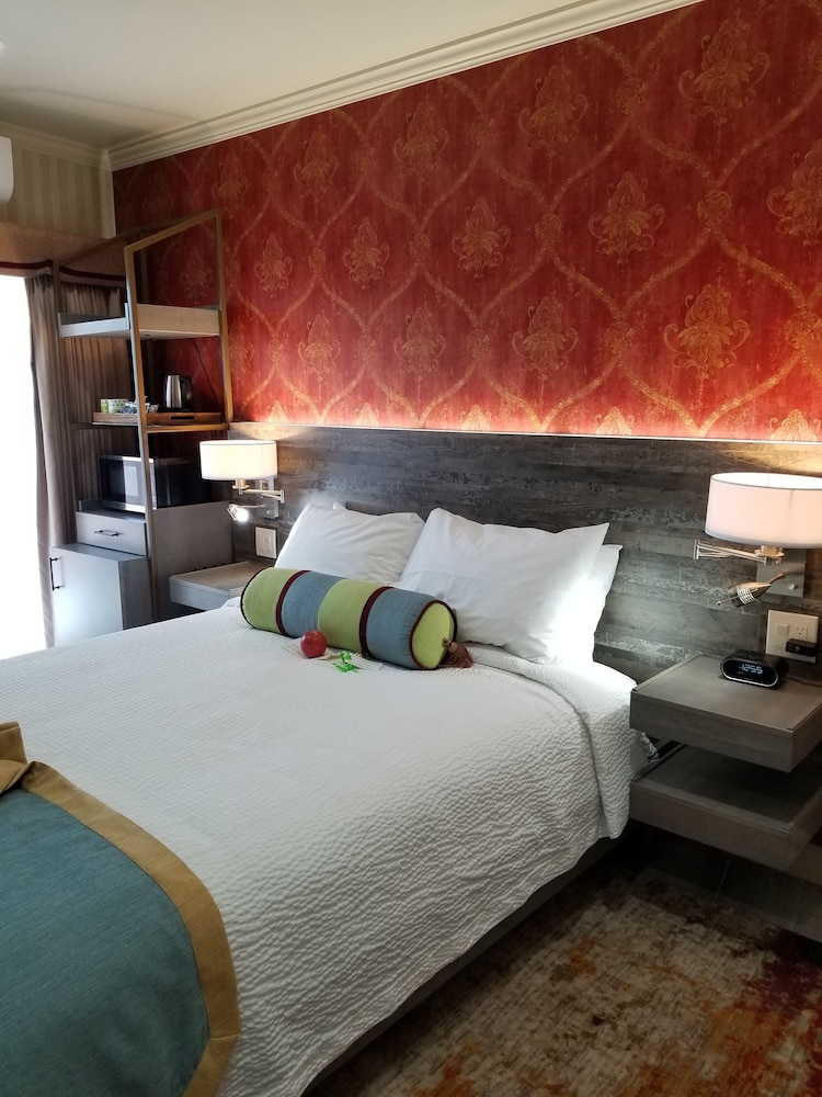 Sens Hotel & Vanne Bistro Berkeley — Berkeley — photo 3