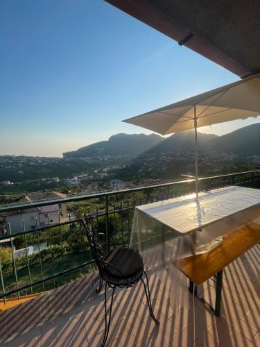 Sea&Mountains view — 4-Star Luxury Hotel in Pianillo, Italy