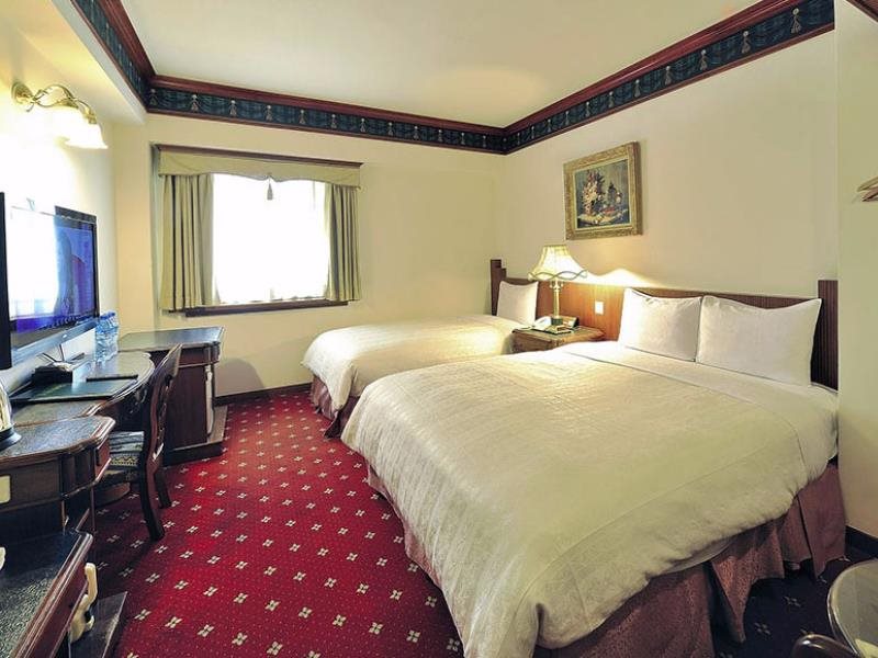 Karohotel - last minute hotel in Kaohsiung