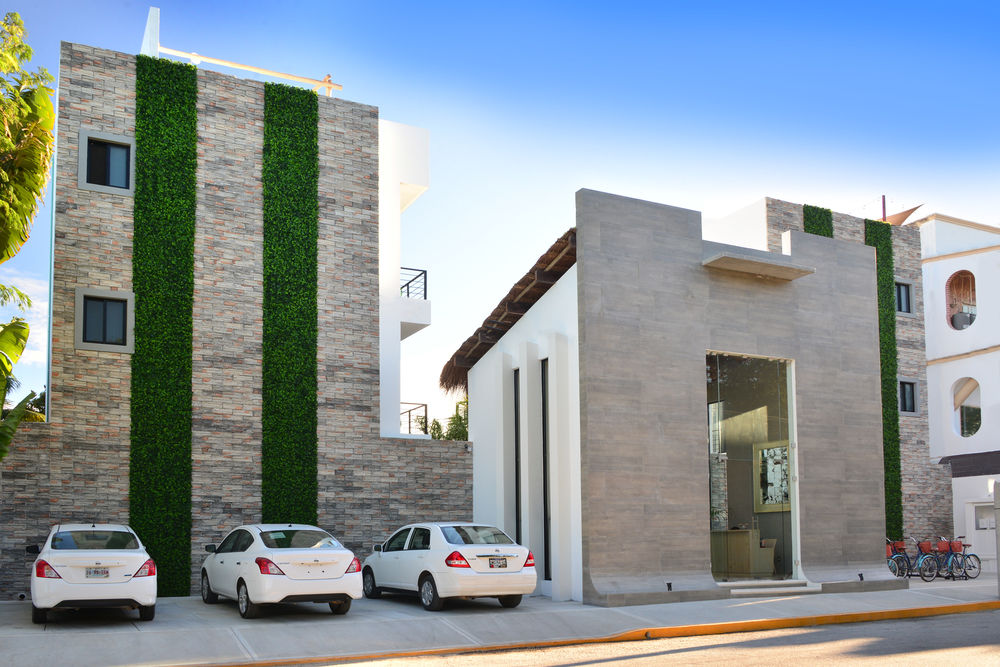 Hotel Front