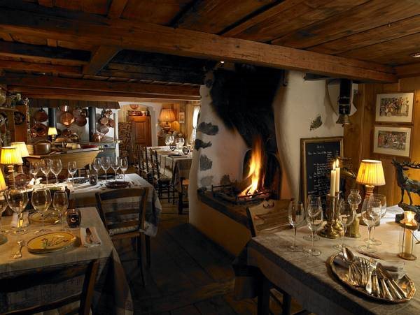 La Ferme des Vonezins — Thones — photo 5