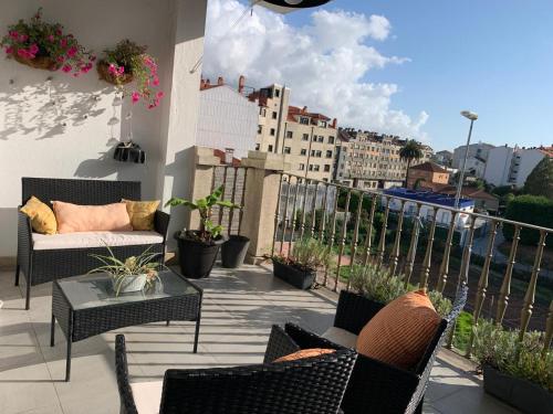 A Barca Vivienda de Uso Turistico in Poio, Spain