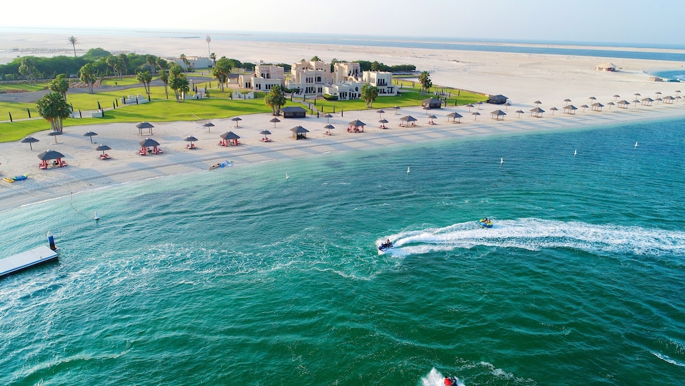 Al Maya Island & Resort in Abu Dhabi, United Arab Emirates