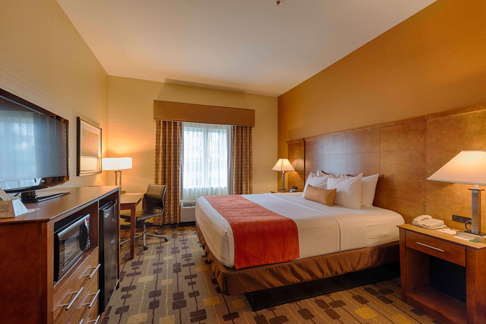 Best Western Plus Delta Inn & Suites - photo 11