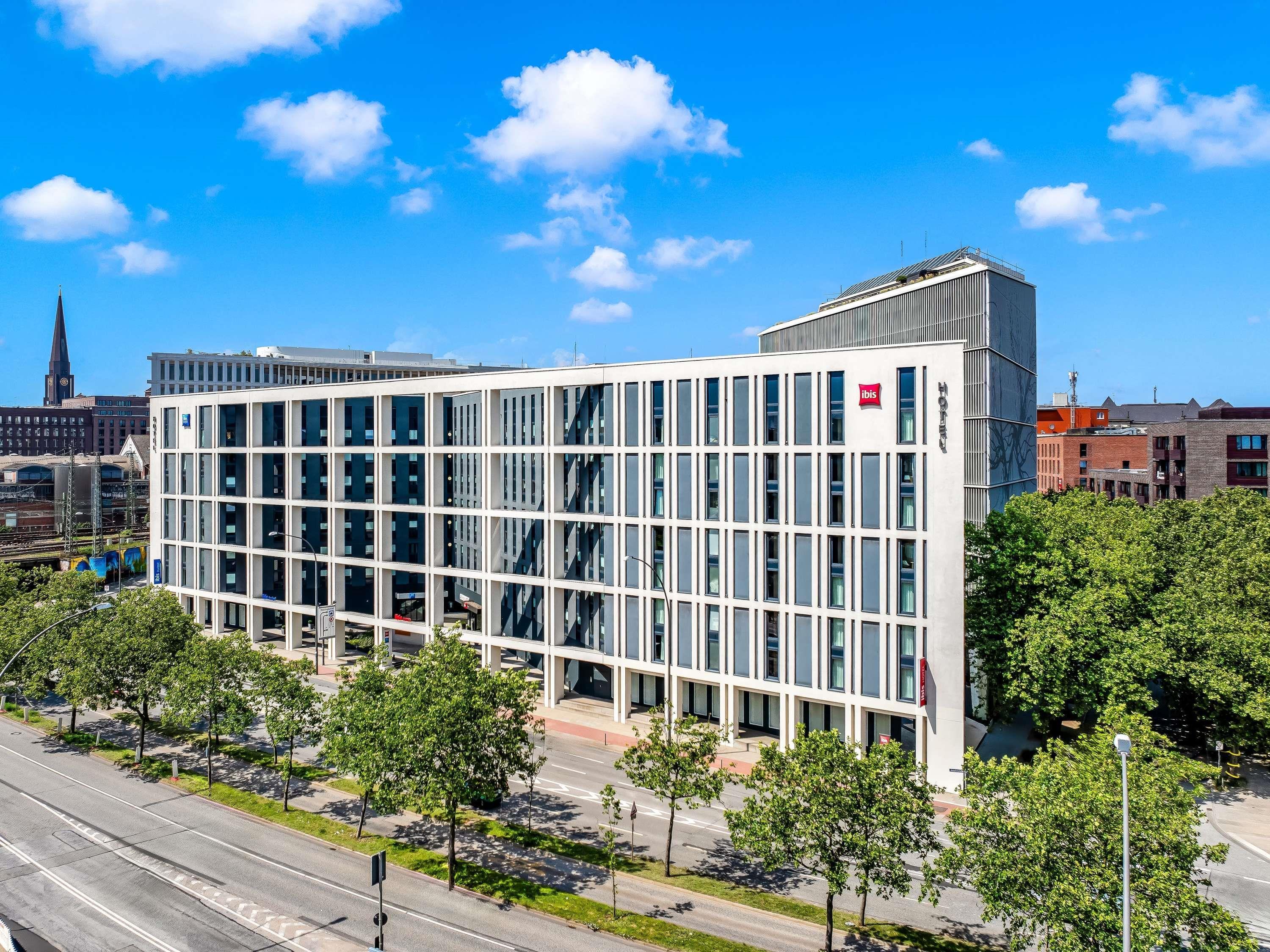 Ibis Hamburg City — hotel in Hamburg