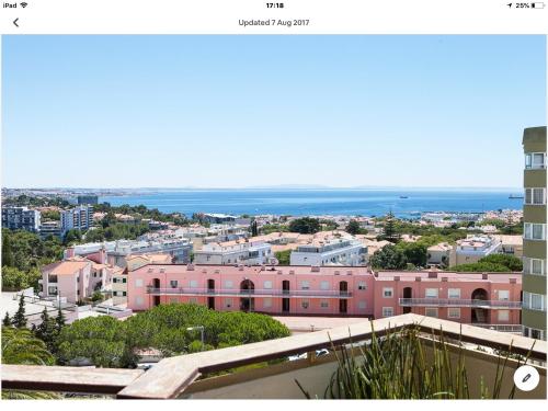 Studio Ocean View — 4-Star Luxury Hotel in Cascais, Portugal