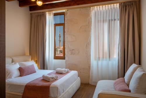 Casa D'oro Luxury Suites — 4-Star Luxury Hotel in Rethymno, Greece