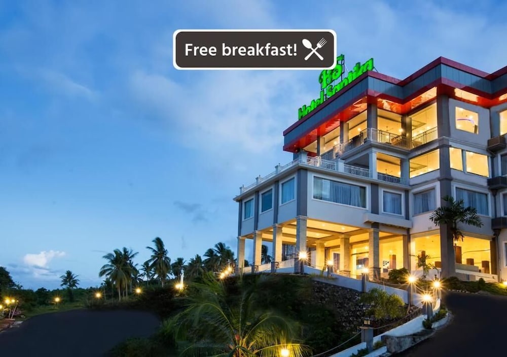 Hotel Santika Luwuk Sulawesi Tengah — Luwuk