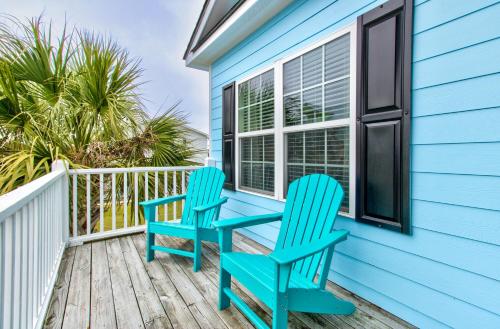 Seas the Day by Carolina Beach Realty — Carolina Beach — photo 2