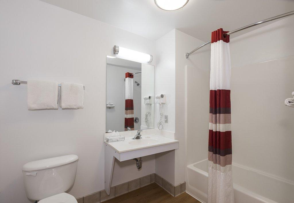 Red Roof Inn Columbus Hebron - photo 21