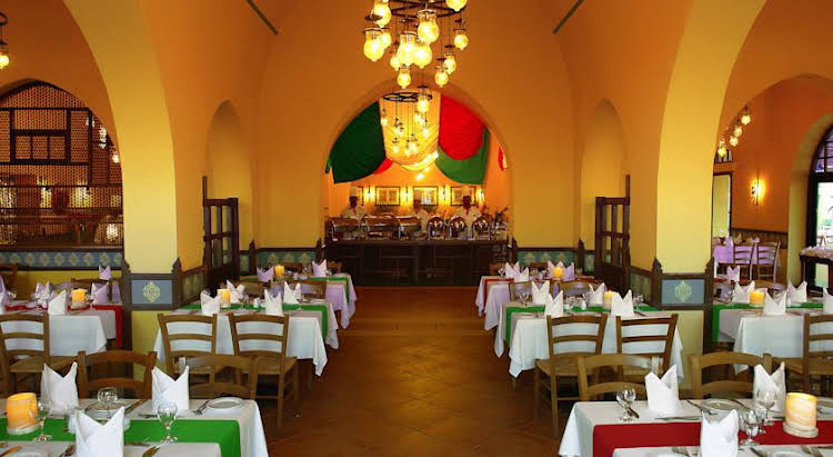 Hotel Sol Y Mar Makadi Marine in Hurghada, Egypt