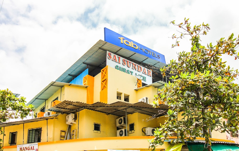 FabHotel Sai Sunder Guestline Vashi in Navi Mumbai, India