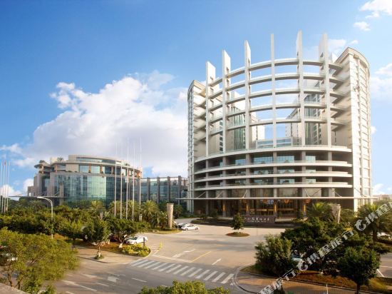 Awailou Resort Hotel in Wenzhou, People's Republic of China