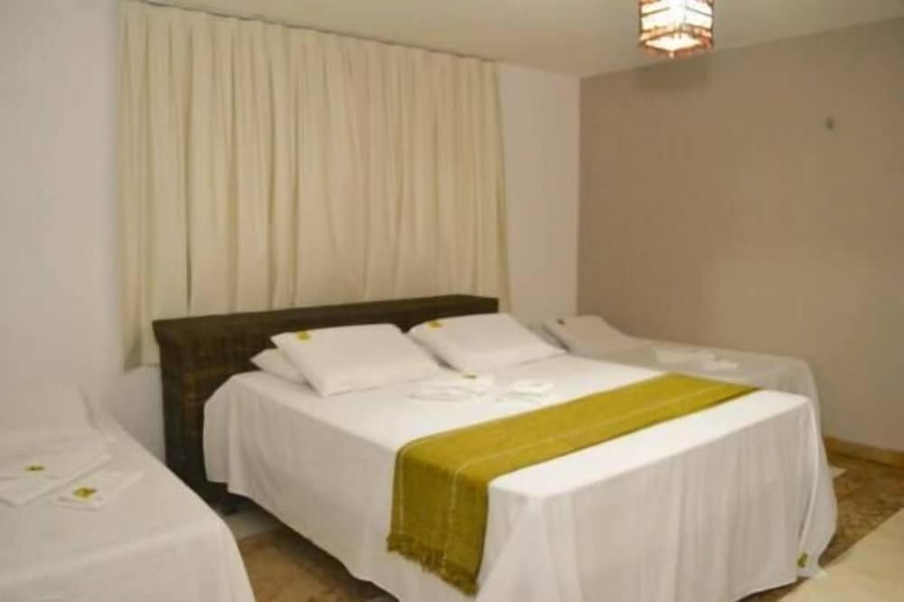 Pousada Maresias do Cumbuco in Caucaia, Brasil