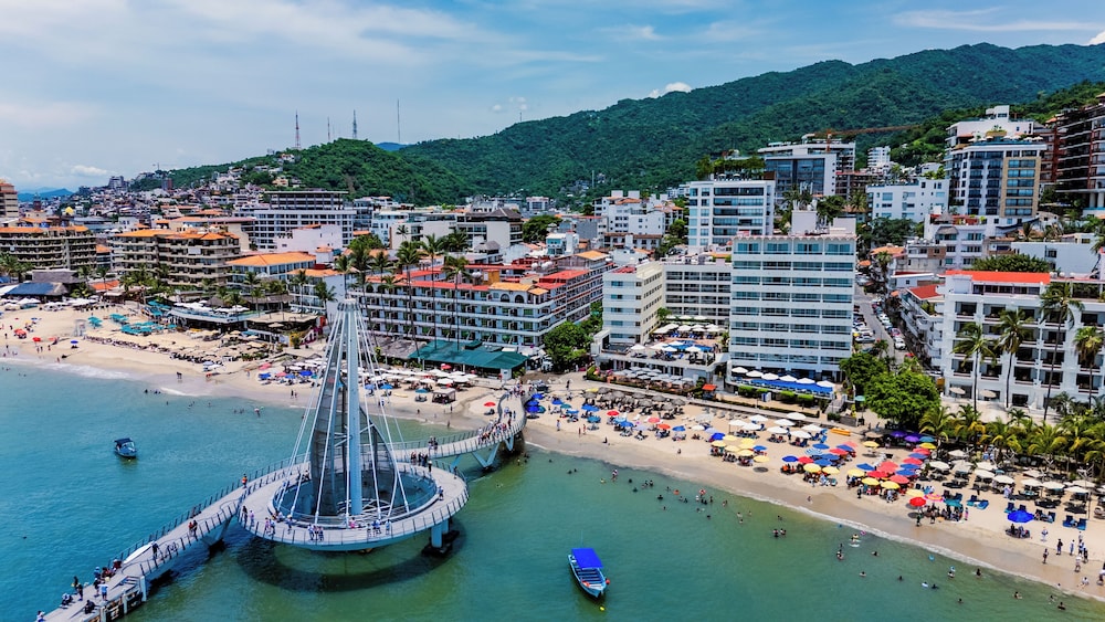 Hotel Delfin Puerto Vallarta in Puerto Vallarta, Mexico