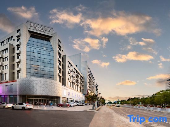Stratus Hotel - carbon neutral hotel in Beijing