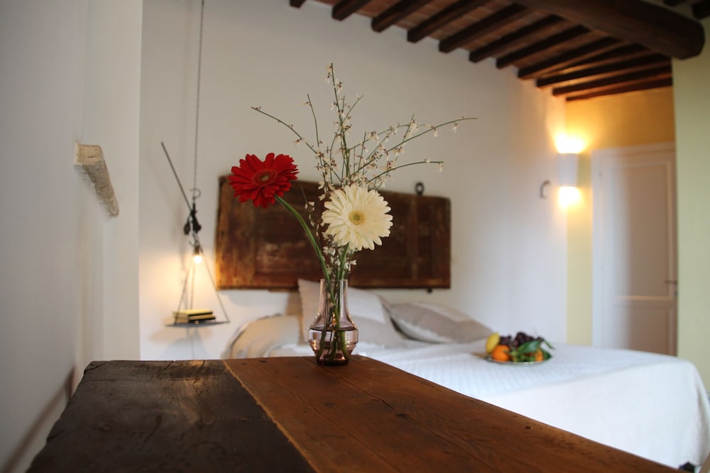 La Corte Segreta in Montepulciano, Italy