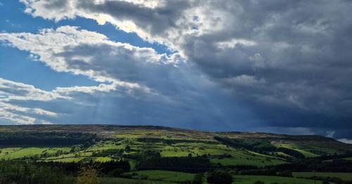 Wainstones Shepherd's Hut