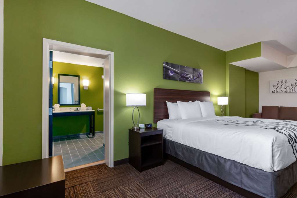 Sleep Inn & Suites Tampa South - photo 29
