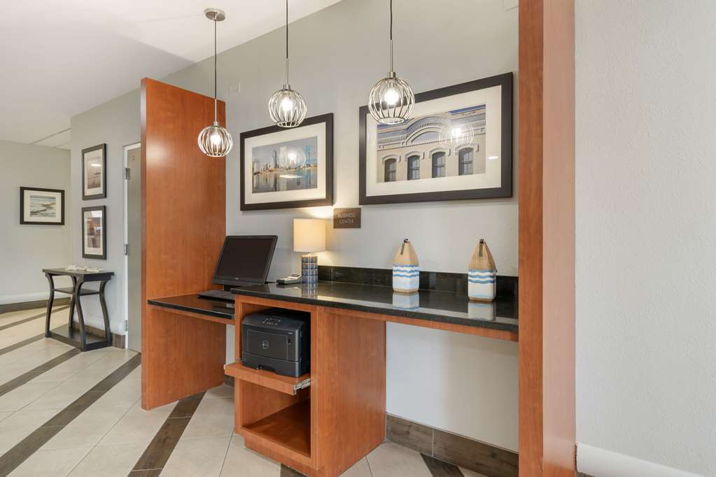 Comfort Suites West Jacksonville - photo 28