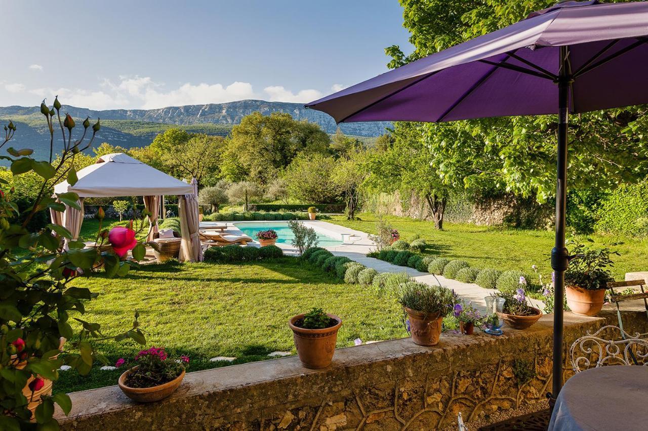 La Grande Maison de Nans — 4-Star Luxury Hotel in Nans-Les-Pins, France