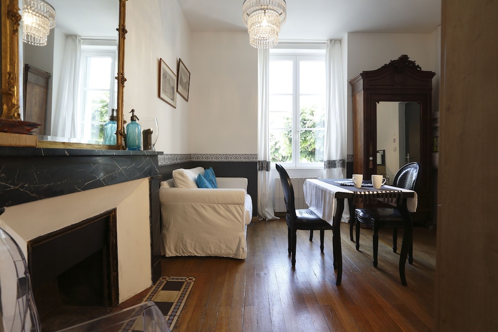 Nature & Chateaux à Chinon — hotel in Chinon