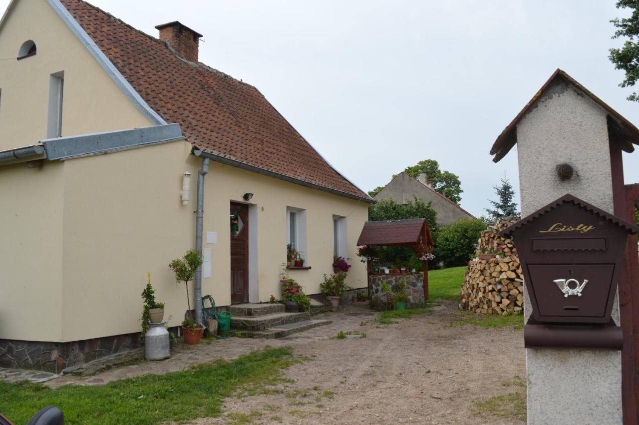 Agroturystyka ‘Pod Debem’ in Gizycko, Poland