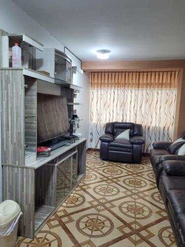 Apartamento en Huancayo — 4-Star Luxury Hotel in Huancayo, Peru