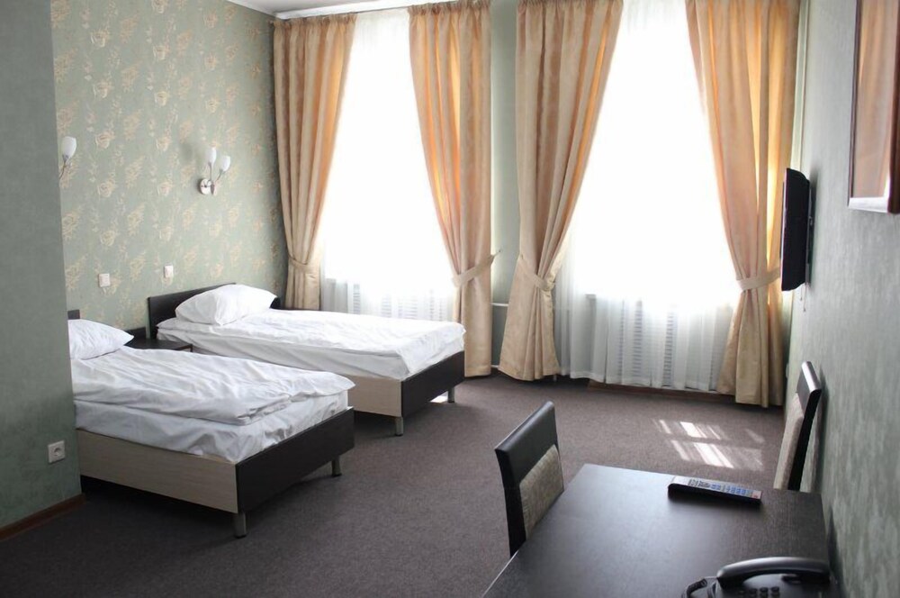 Hotel Samara Lux — Samara — photo 5