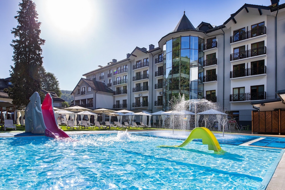 Hotel Verde Montana Wellness & Spa — 4-Star Luxury Hotel in Kudowa-Zdroj, Poland