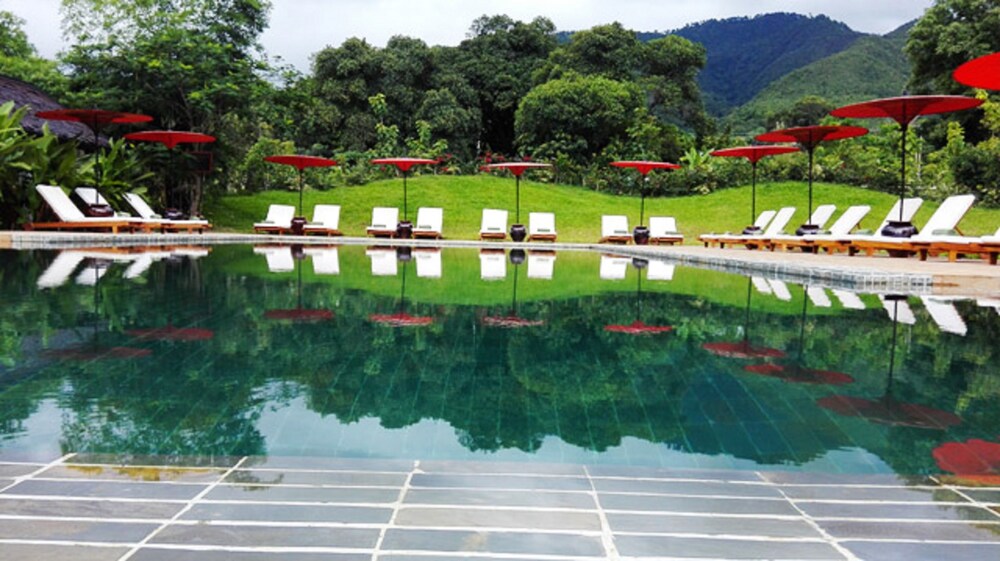 Villa Inle Boutique Resort in Nyaungshwe, Myanmar