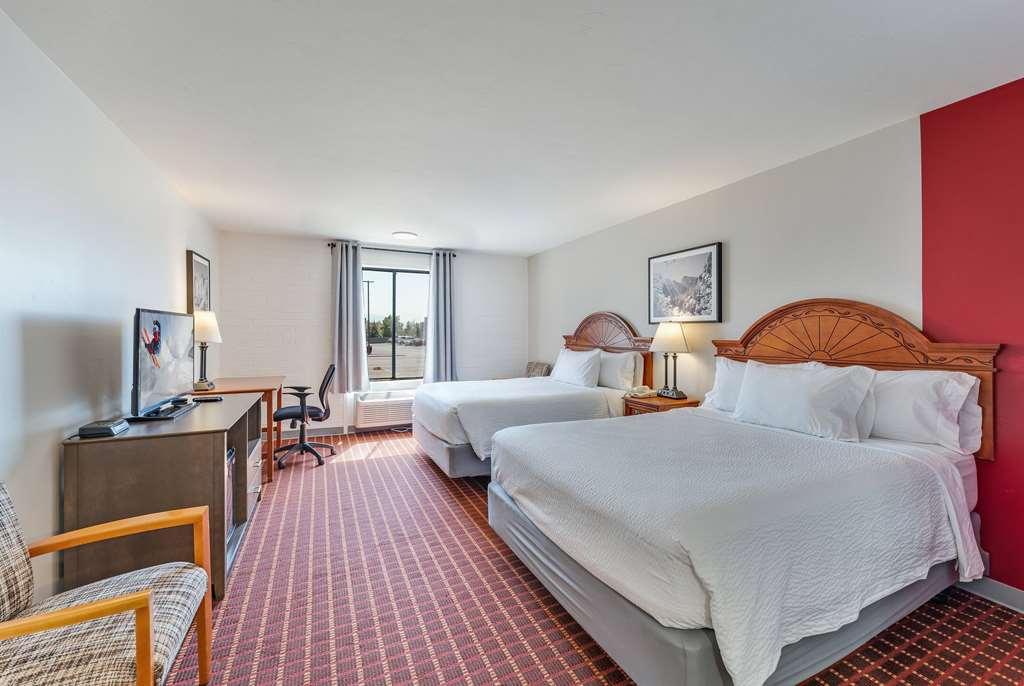 Ramada by Wyndham Richfield UT I 70 - photo 14