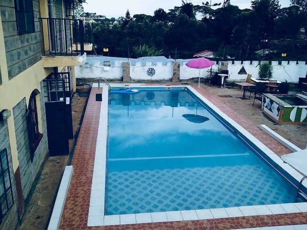 Classic Villa Resort in Kikuyu, Kenya