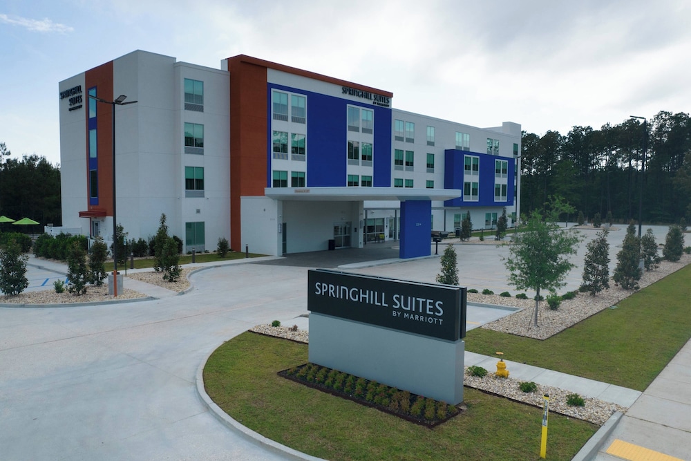SpringHill Suites by Marriott Slidell — hotel in Slidell
