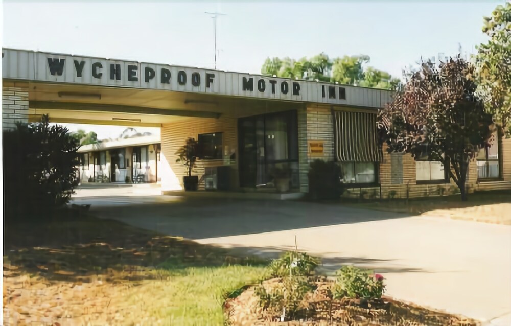 Mount Wycheproof Motor Inn in Swan Hill, Australia